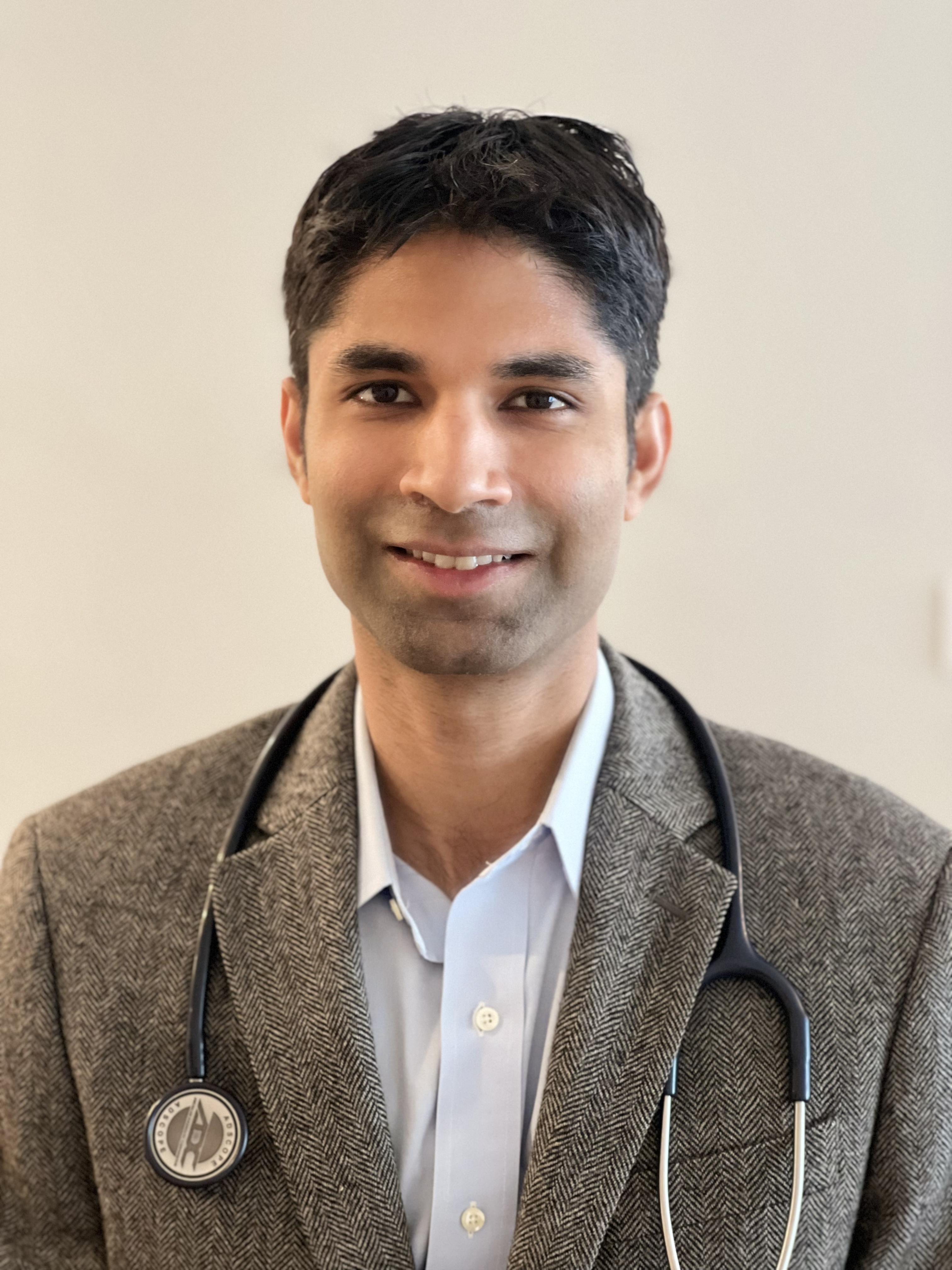 Dr. Anant Vinjamoori